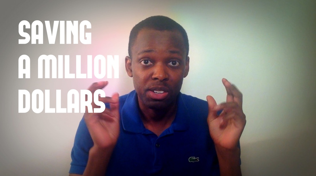 How To Save A Million Dollars! | GSK WEALTH BUILDERS | #WealthElevation